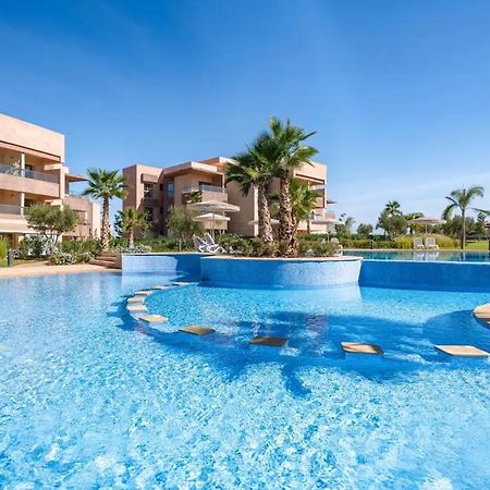 Appartement Luxueux A Prestigia Saphir Marrakesh Eksteriør billede