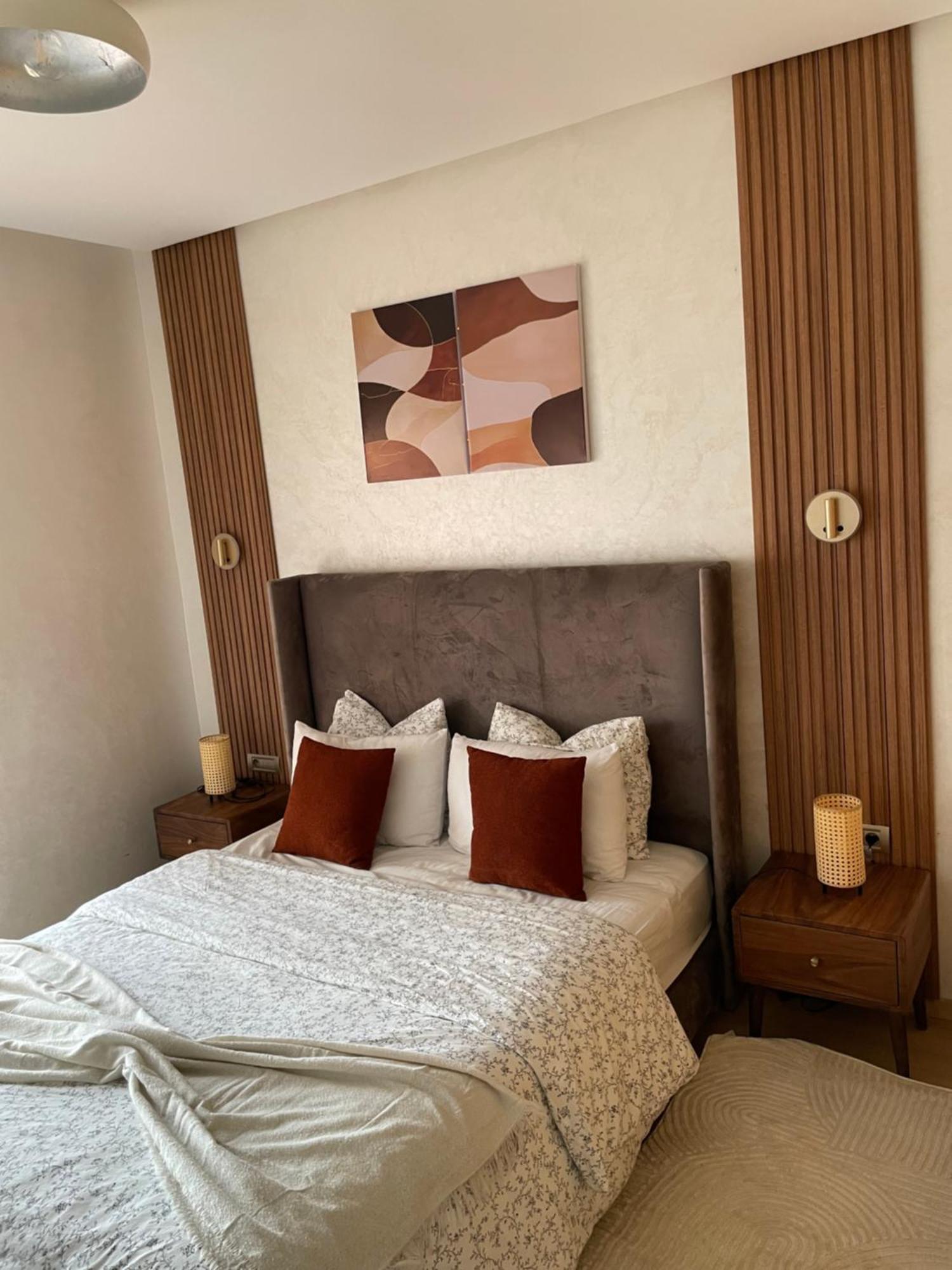 Appartement Luxueux A Prestigia Saphir Marrakesh Eksteriør billede